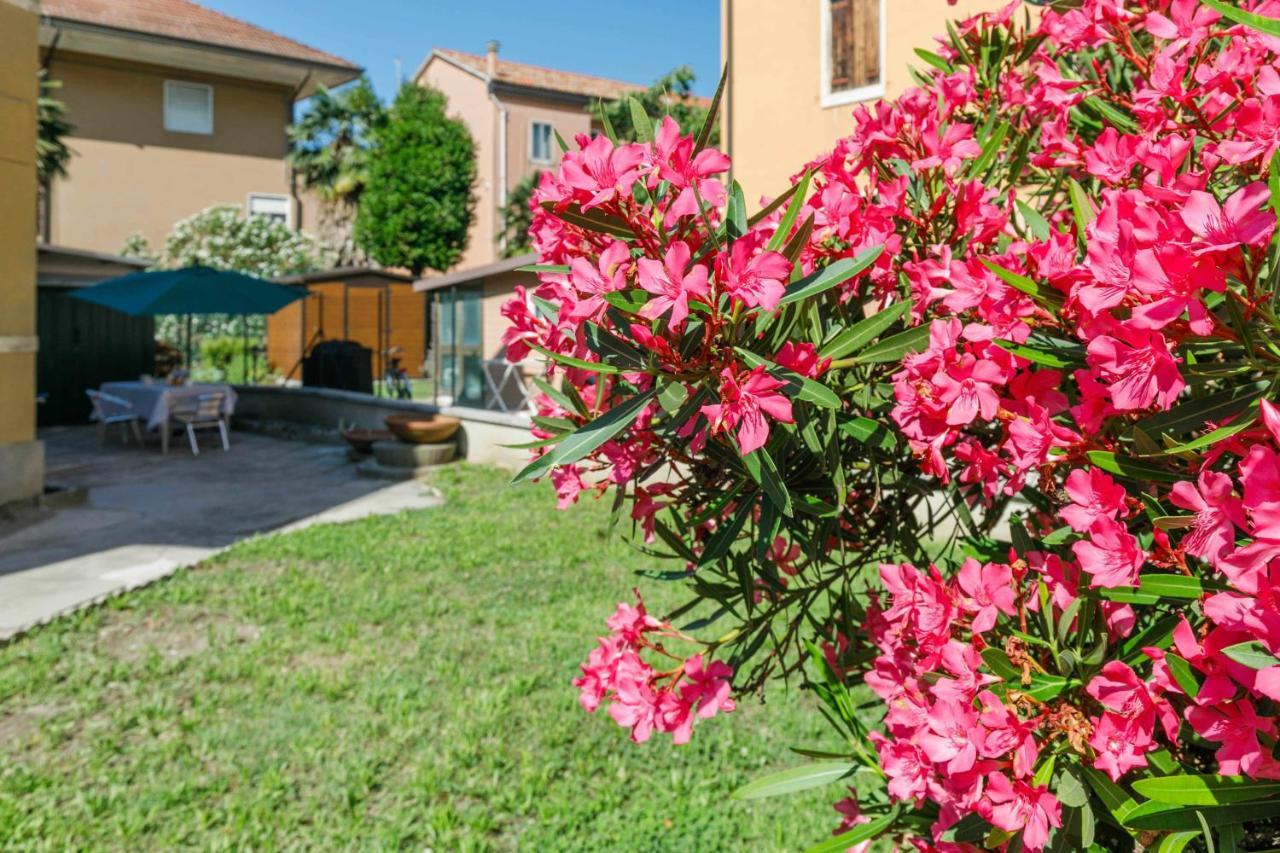 11 Venice Garden Private Garden Parking Free Apartment Marghera Exterior photo