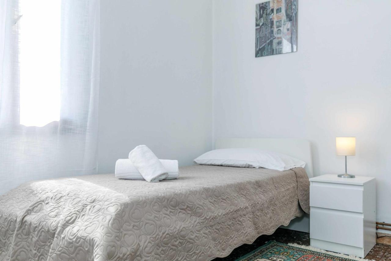 11 Venice Garden Private Garden Parking Free Apartment Marghera Exterior photo